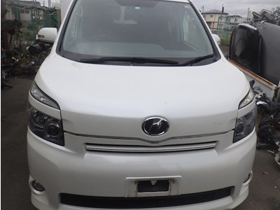 廃車買取実績 高年式車(ヴォクシー) 掲載：2021年10月